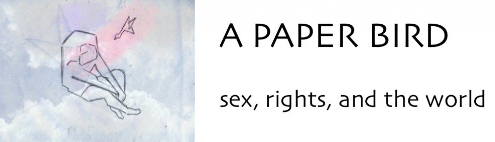 a  paper  bird