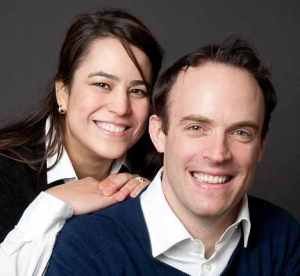 There is a foreign woman on my back. Please get her off: Raab and wife