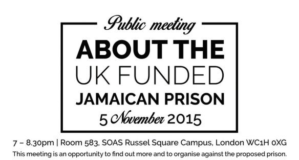 Jamaica-Prison
