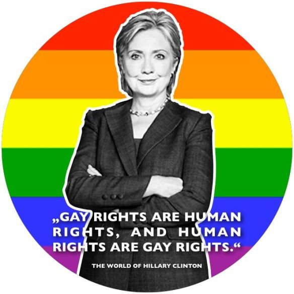 Pro-Clinton meme: Offer does not apply to sex workers