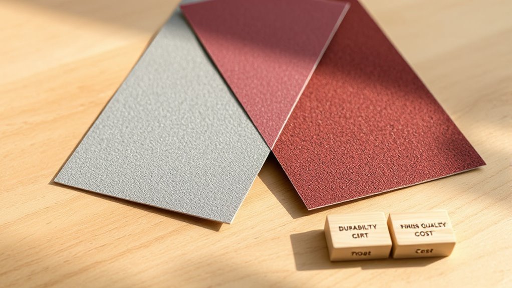 abrasion type and application