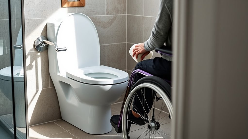 accessible reachable user friendly design