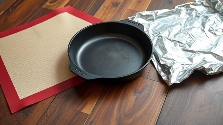alternative baking surface options