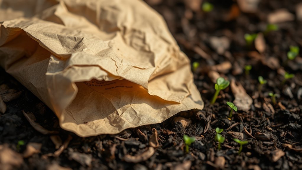biodegradable plant based materials