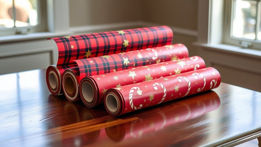 brand roll size differences