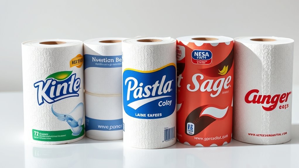 brand size and variation