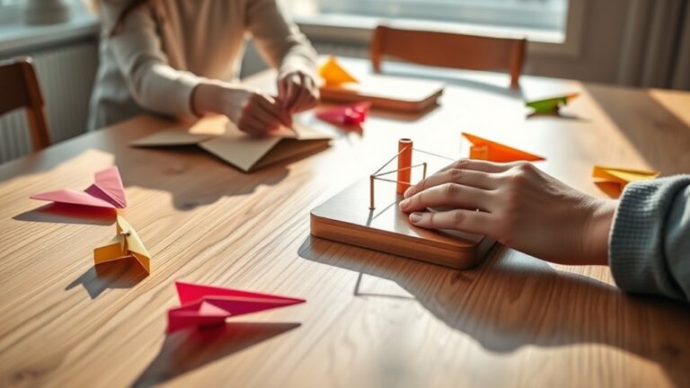 build paper plane launcher