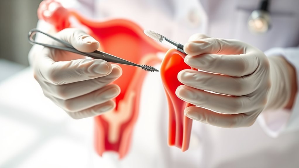 cervical cell screening importance