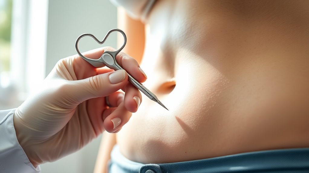 cervical cell screening procedure