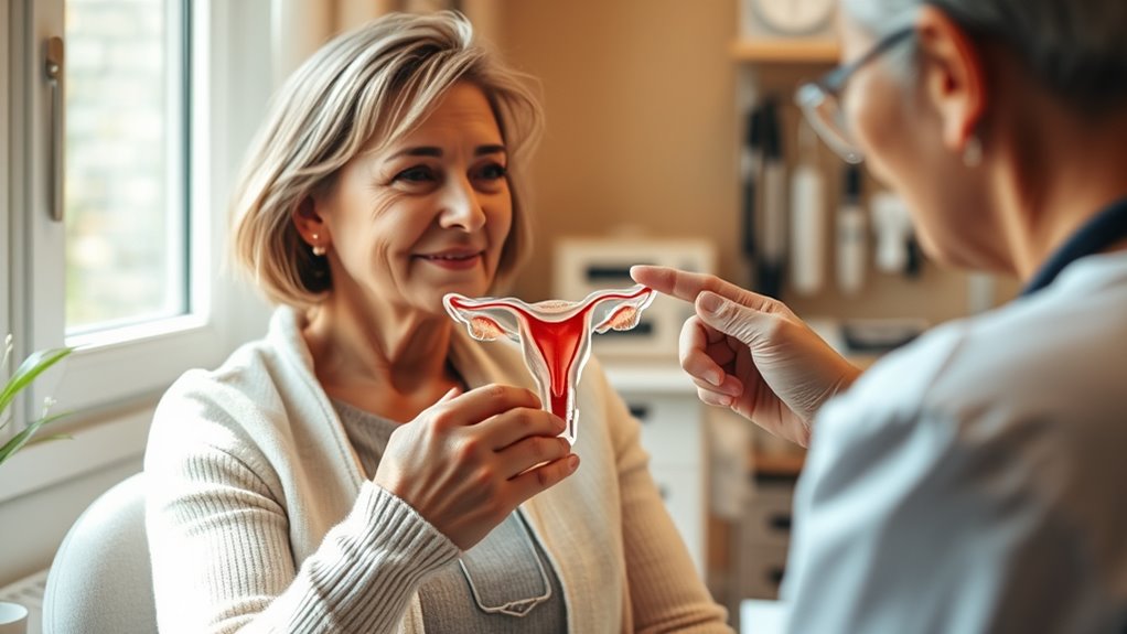 cervical health after 50