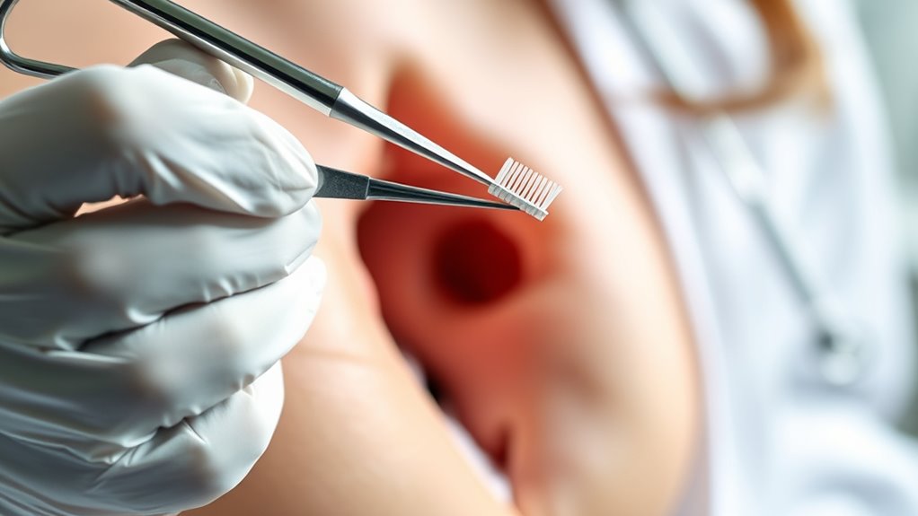 cervical health and detection
