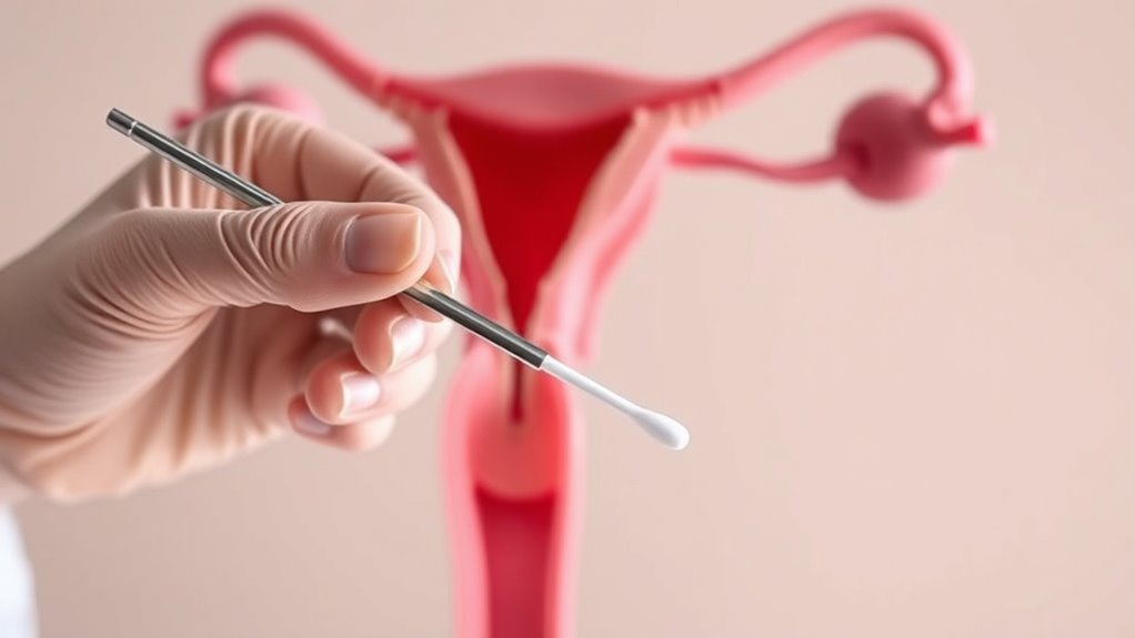 cervical health and infections