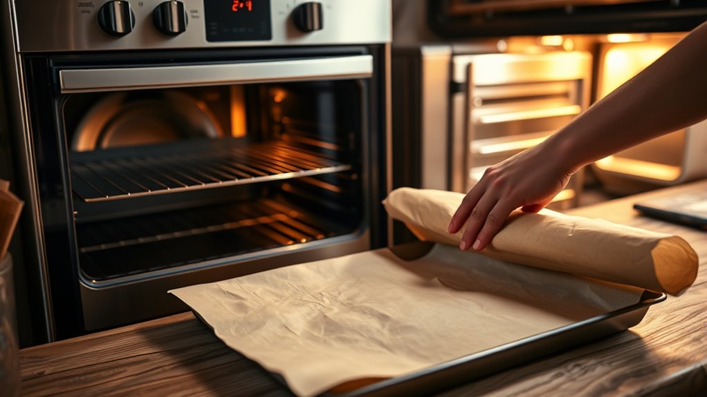 check oven safety first