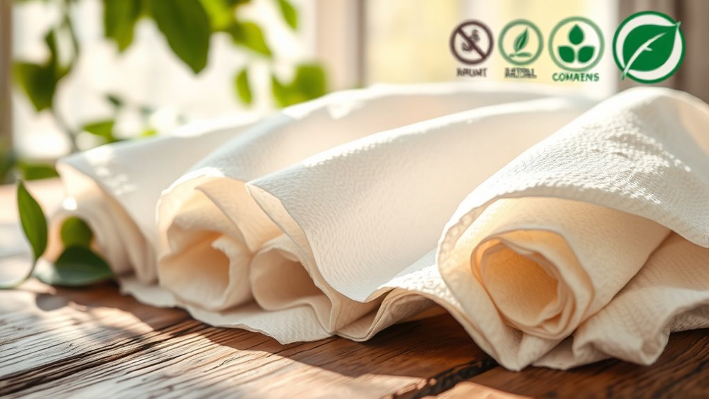 chemical free dye free compost safe