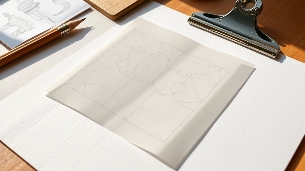 choose quality tracing materials
