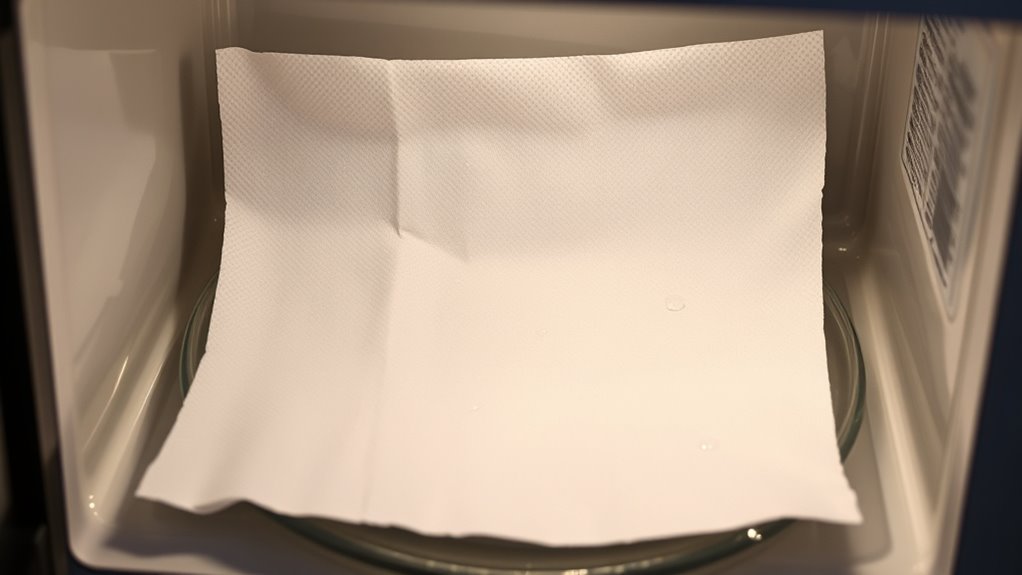 choose safe moist paper