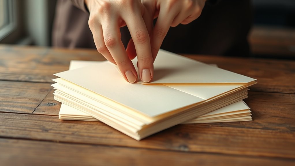 choose sturdy flexible paper