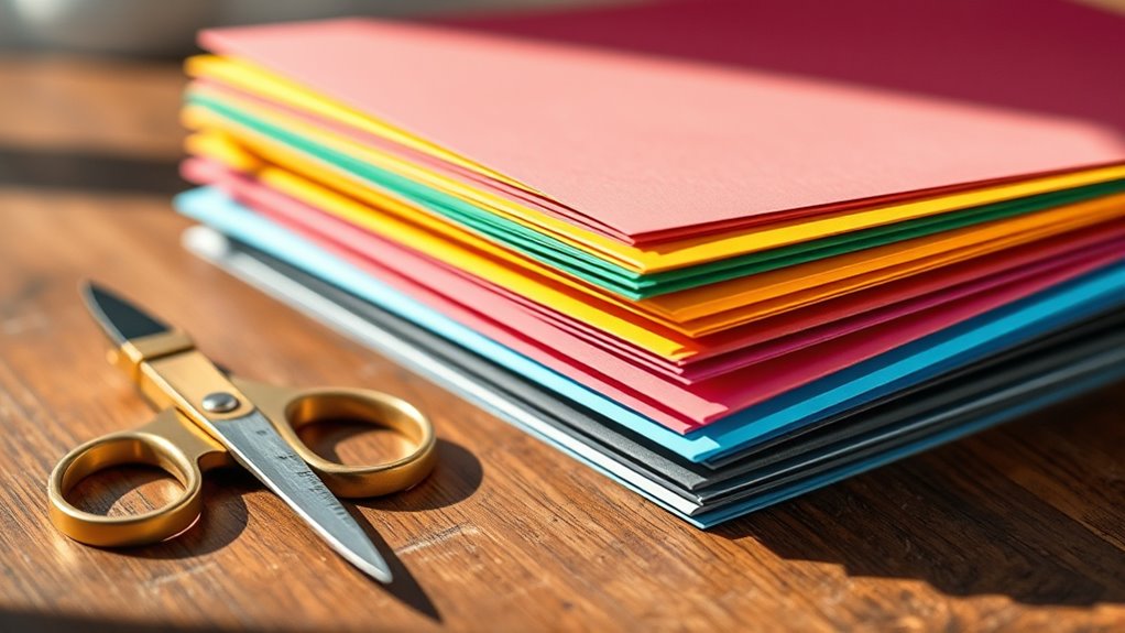 choose sturdy foldable paper