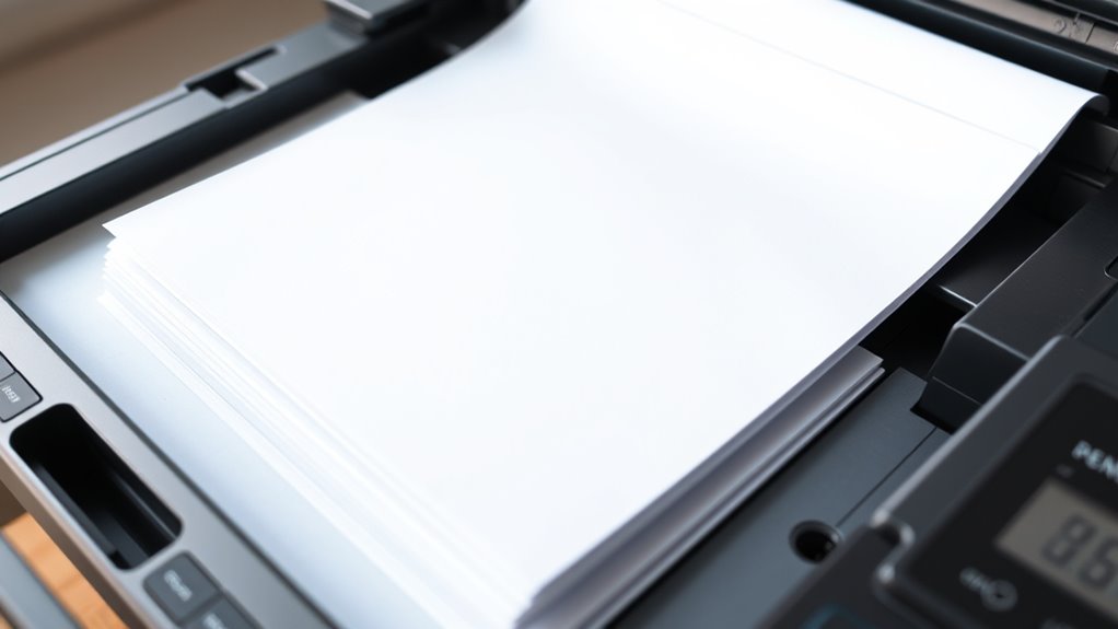 choose sturdy smooth acid free paper
