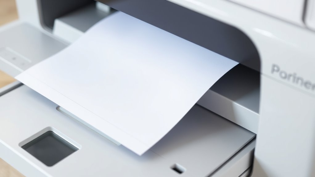 choose suitable printing paper