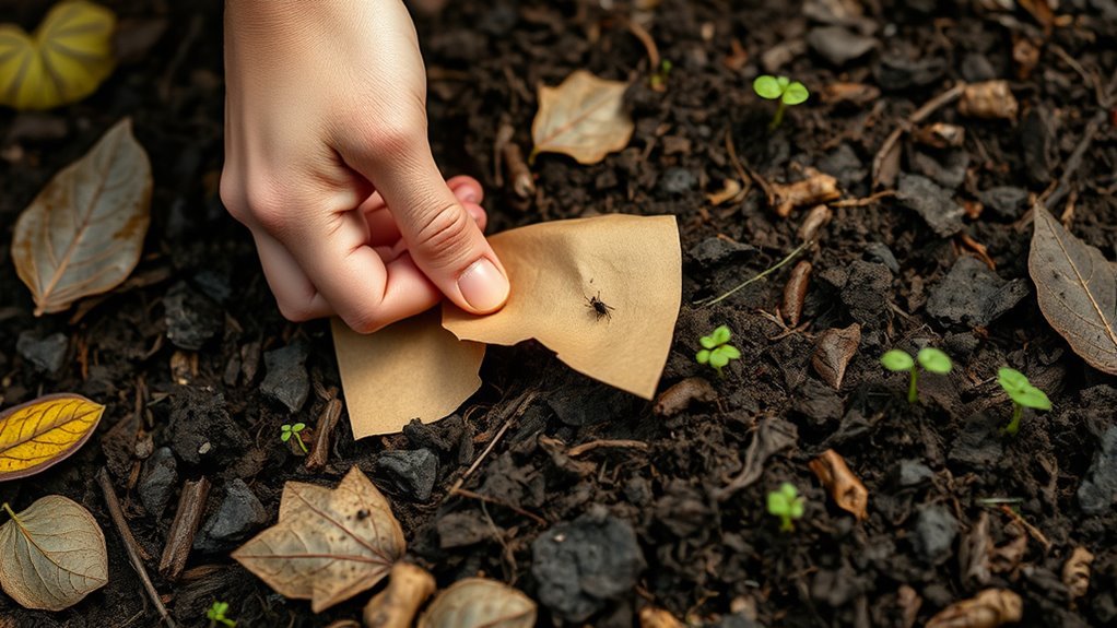 compostable paper requires natural fibers