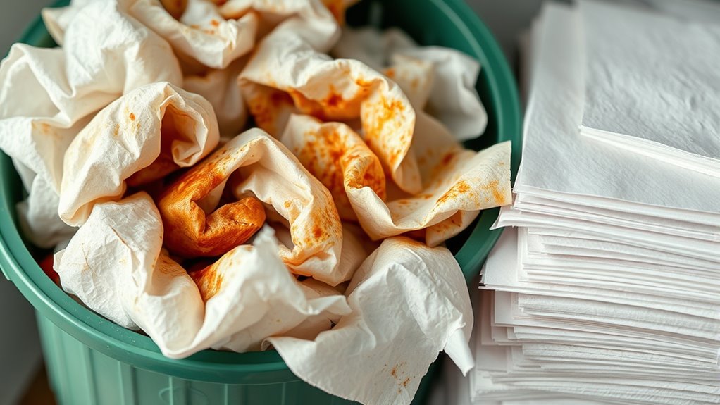 contaminants weaken recycling quality