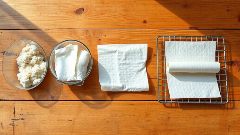 create soft hygienic rolls