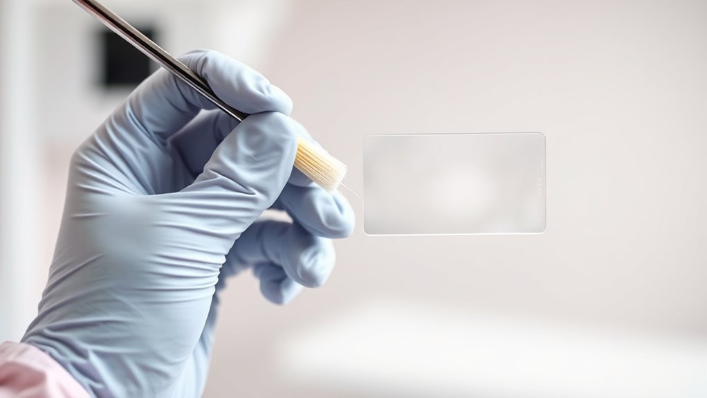 detecting cervical cell changes
