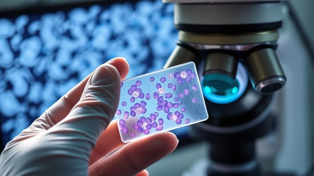diagnosing abnormal pap test
