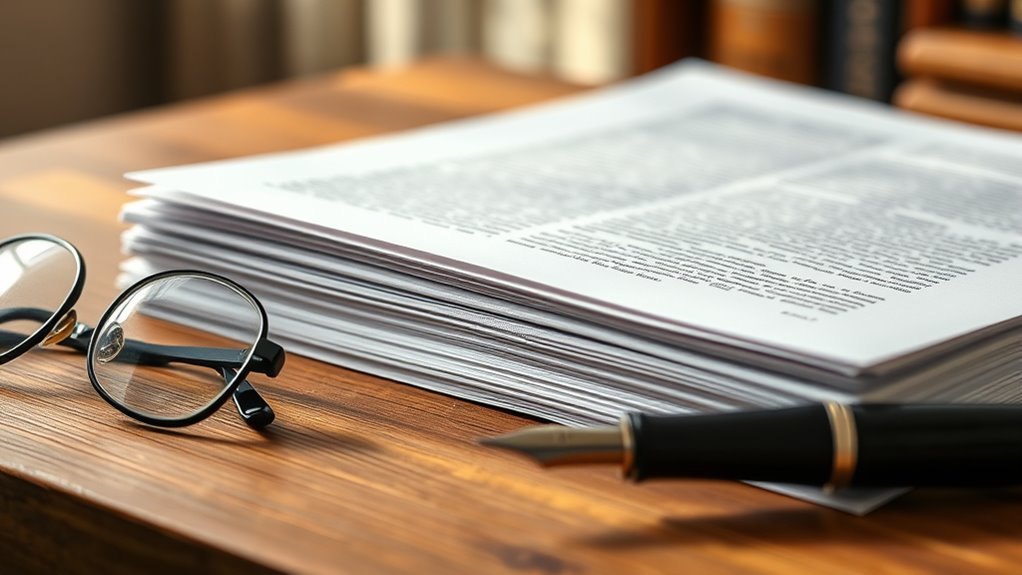 double spaced page word estimate