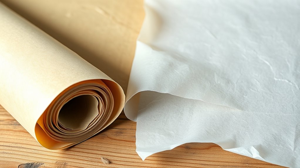 durable breathable meat wrapping