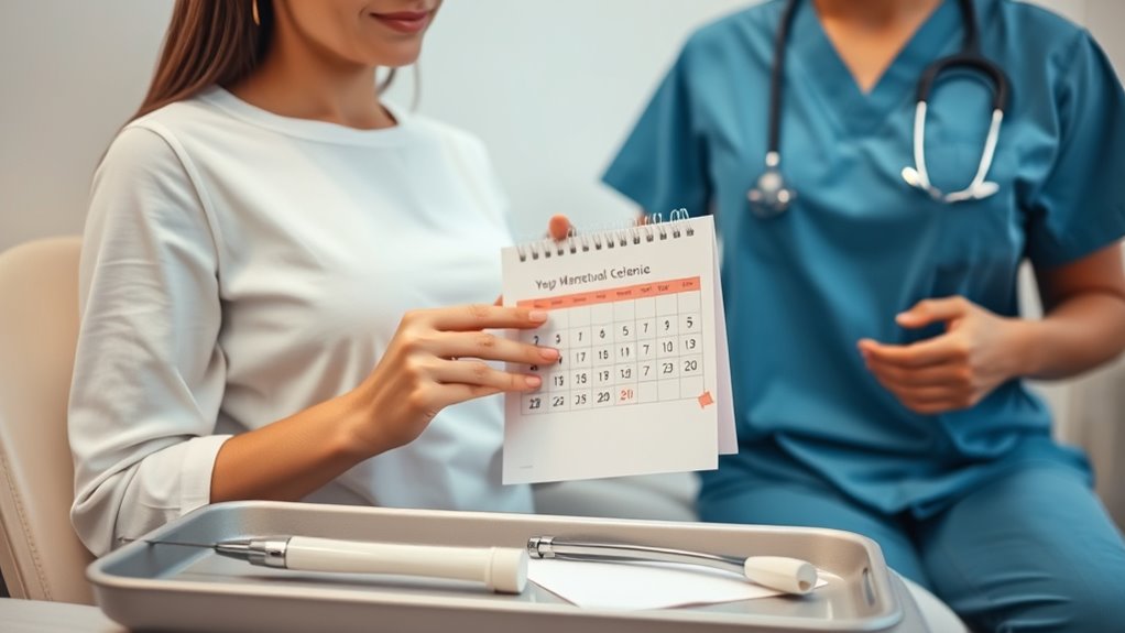 early detection of cervical changes
