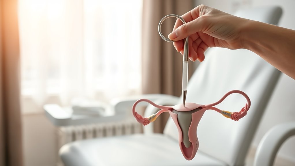 early detection of cervical issues