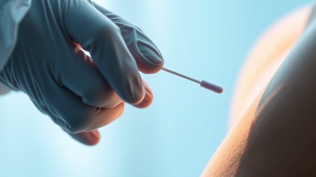 early hpv detection through pap
