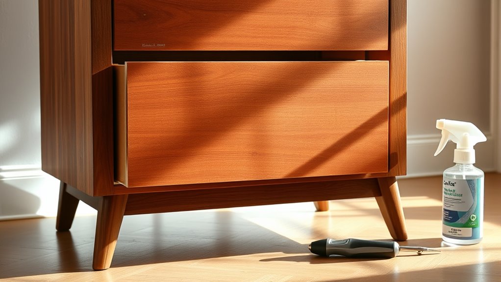 easy furniture surface update