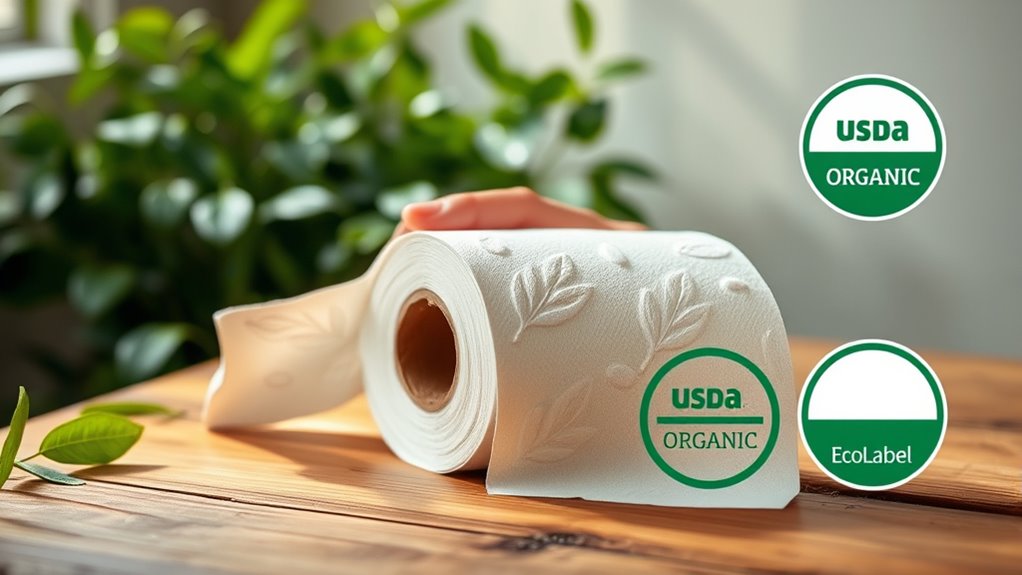 eco friendly certification verification