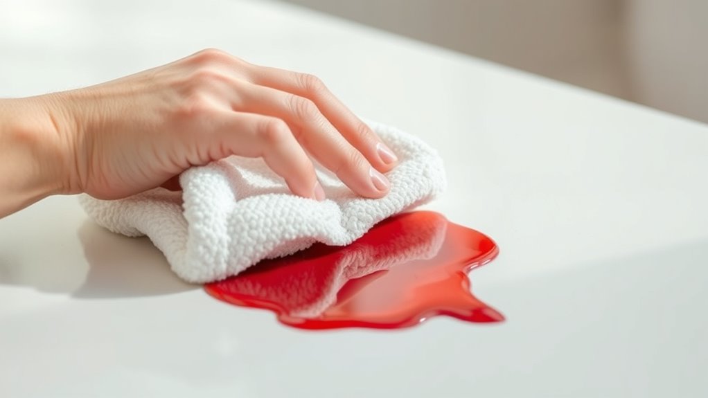 effective blood absorption methods
