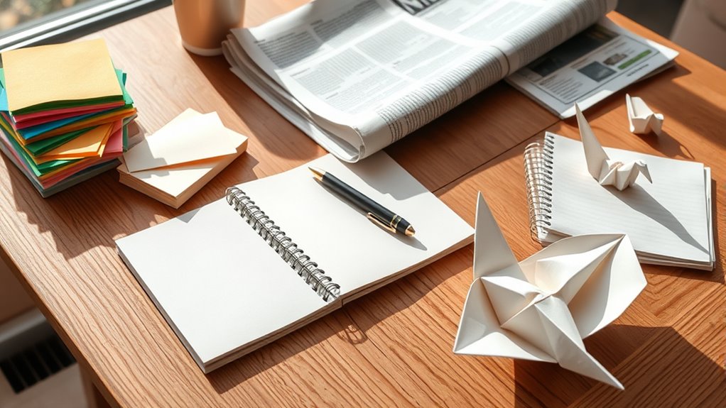 everyday paper product essentials