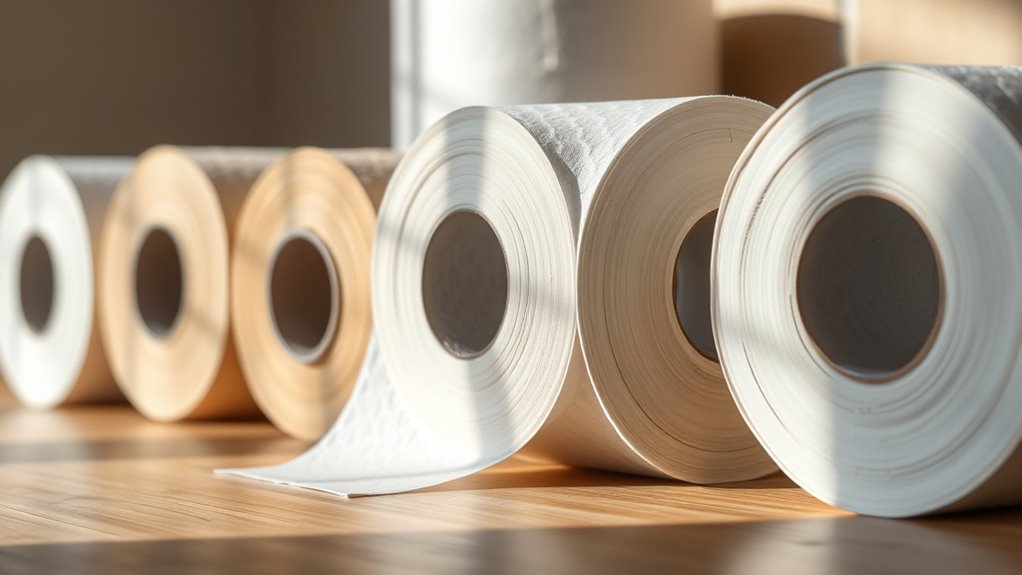 factors affecting roll width