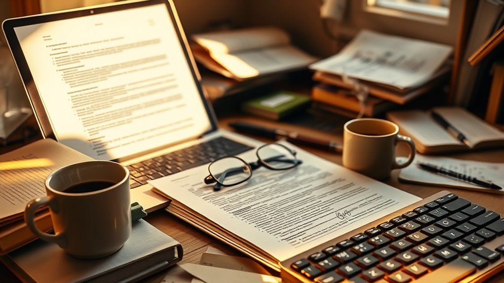 factors affecting word count