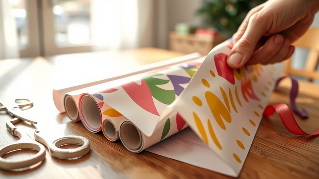 factors affecting wrapping length