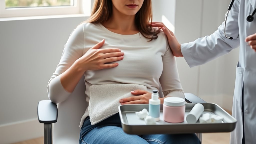 factors influencing discomfort levels