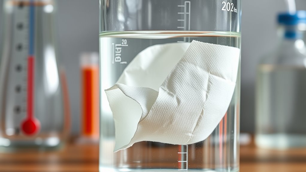 factors influencing toilet dissolution