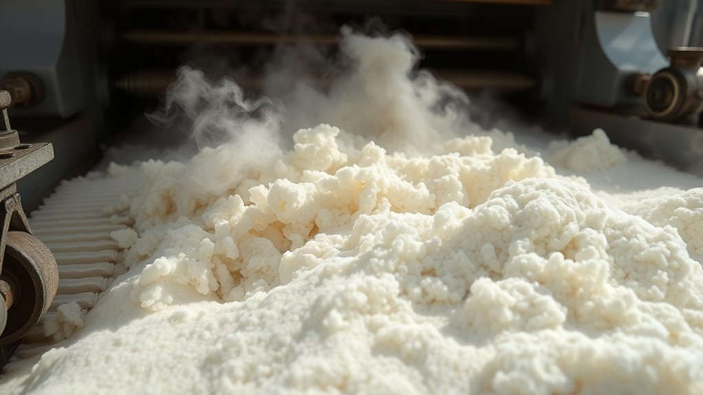 fiber separation and purification
