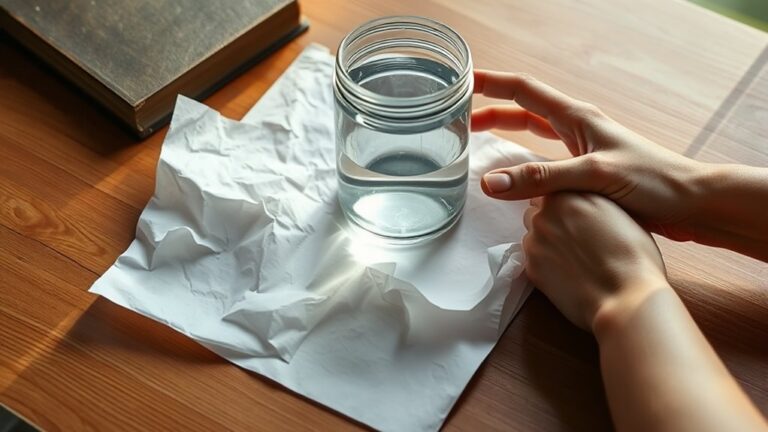 flatten paper quickly step by step