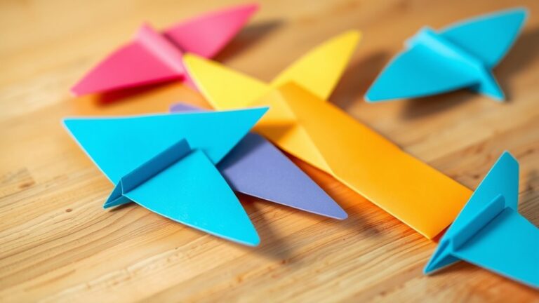 fold cut fold fly