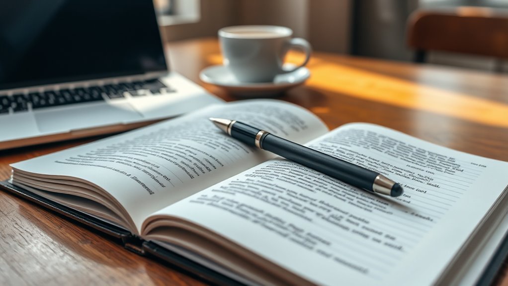 formatting influences word count