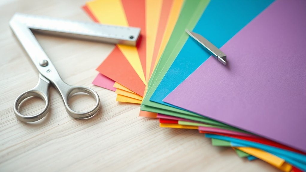 gather materials before crafting