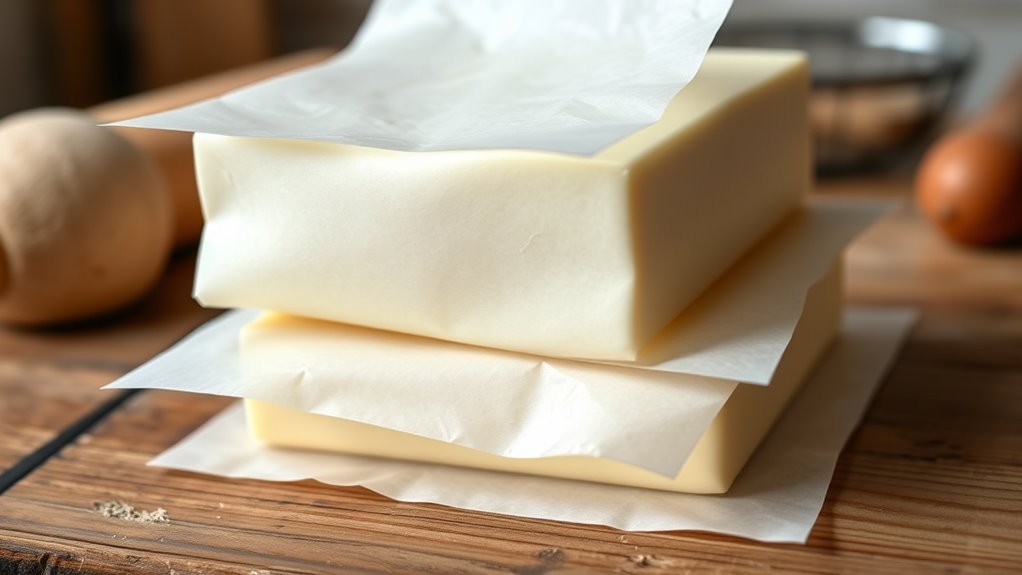 greaseproof food safe wrapping