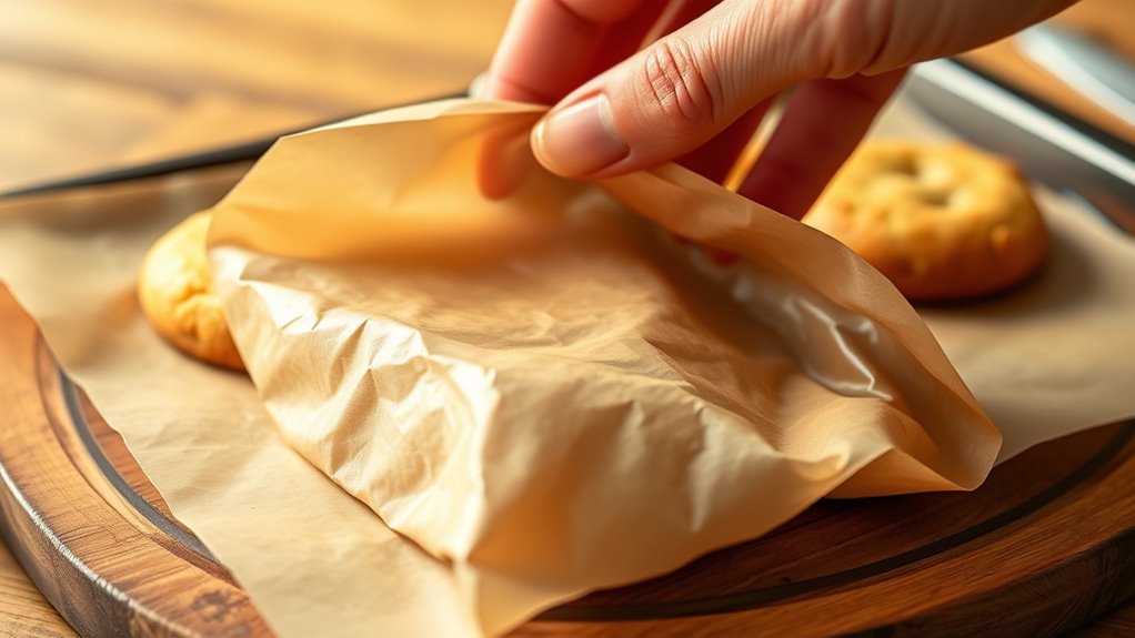 heat resistant baking surface